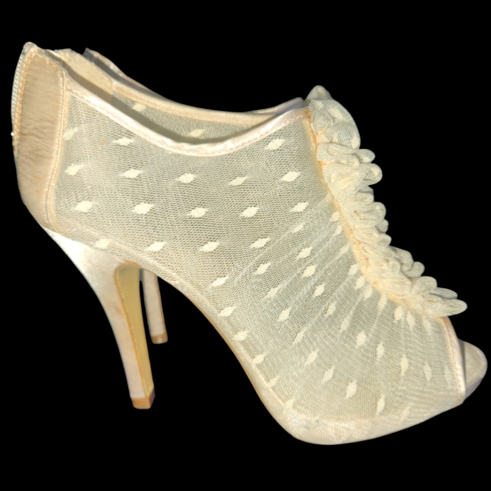 High heels, sz. 6 1/2